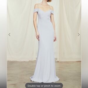 Amsale Bridesmaids

STYLE #SIENNA DRESS